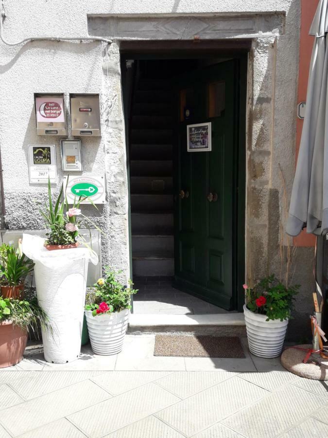 La Luna Nel Borgo Brugnato Bagian luar foto
